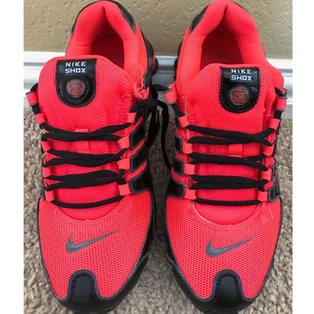 ⚡️Moderately Worn⚡️Nike Shox Sneakers 👟